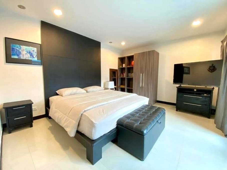TW Jomtien Beach（TW中天公寓）2居102㎡｜近水果批发市场和中天巴士总站