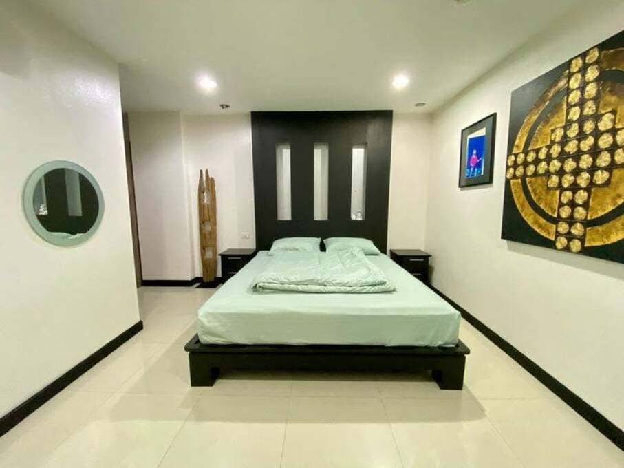 TW Jomtien Beach（TW中天公寓）2居102㎡｜近水果批发市场和中天巴士总站