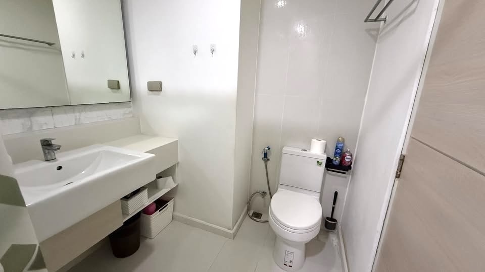 Seven Seas Condo Jomtien（七海1）1居37㎡｜8楼｜泳池景｜热带岛屿主题泳池