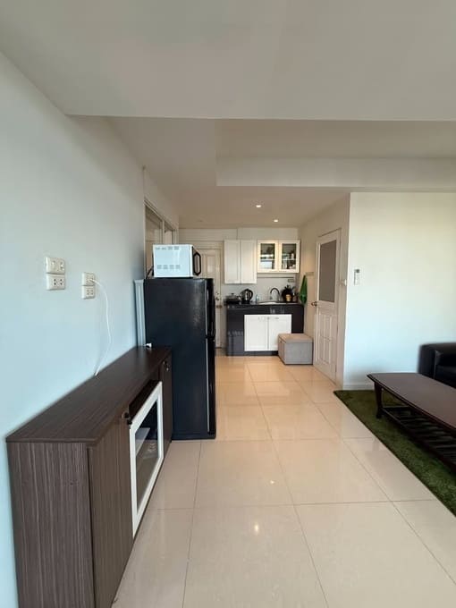 Sombat Condoview（松巴特景观公寓）1居47㎡｜8楼｜城市景｜Asia Pattaya 高尔夫球场旁｜近天堂海滩
