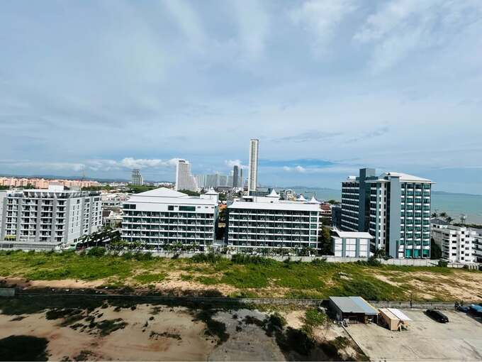 View Talay 8（维塔莱8）开间48㎡｜10楼｜海景｜中天海滩旁