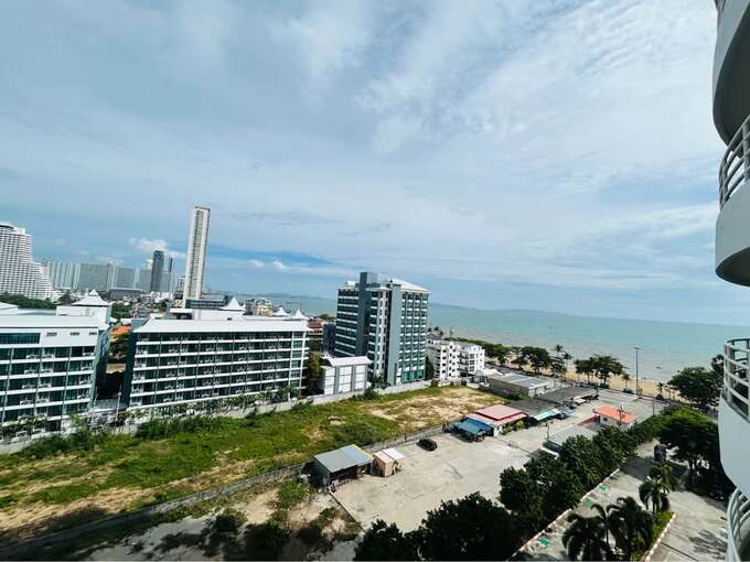 View Talay 8（维塔莱8）开间48㎡｜10楼｜海景｜中天海滩旁