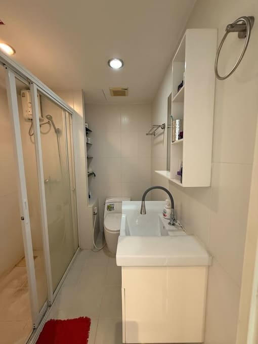 Sombat Condoview（松巴特景观公寓）1居47㎡｜8楼｜城市景｜Asia Pattaya 高尔夫球场旁｜近天堂海滩