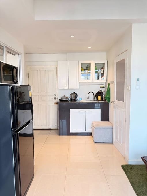 Sombat Condoview（松巴特景观公寓）1居47㎡｜8楼｜城市景｜Asia Pattaya 高尔夫球场旁｜近天堂海滩