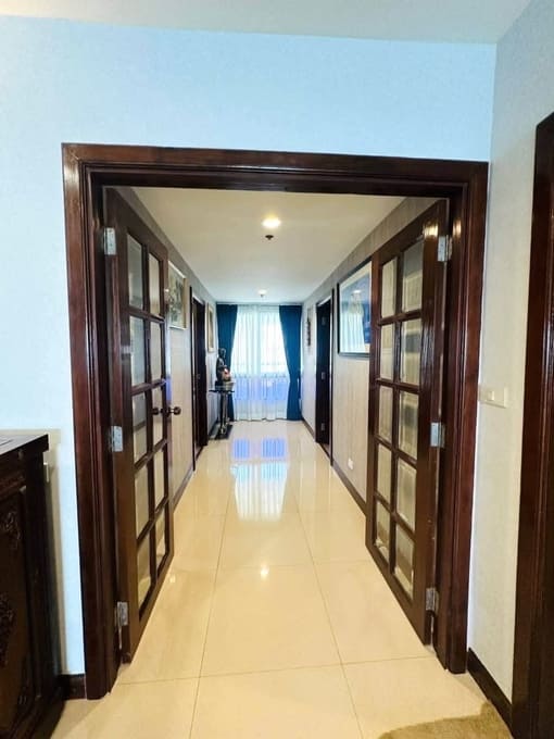 Baan Haad U Thong Pattaya（乌通海滩公寓）3居245㎡｜21楼｜壮丽海景｜Yinyom 海滩旁
