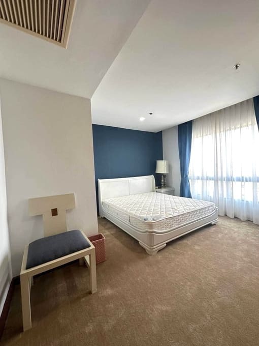 Baan Haad U Thong Pattaya（乌通海滩公寓）3居245㎡｜21楼｜壮丽海景｜Yinyom 海滩旁
