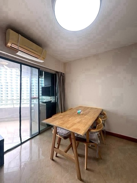 Markland Condominium（马克兰公寓）开间45㎡｜11楼｜好海景｜市中心芭提雅海滩旁