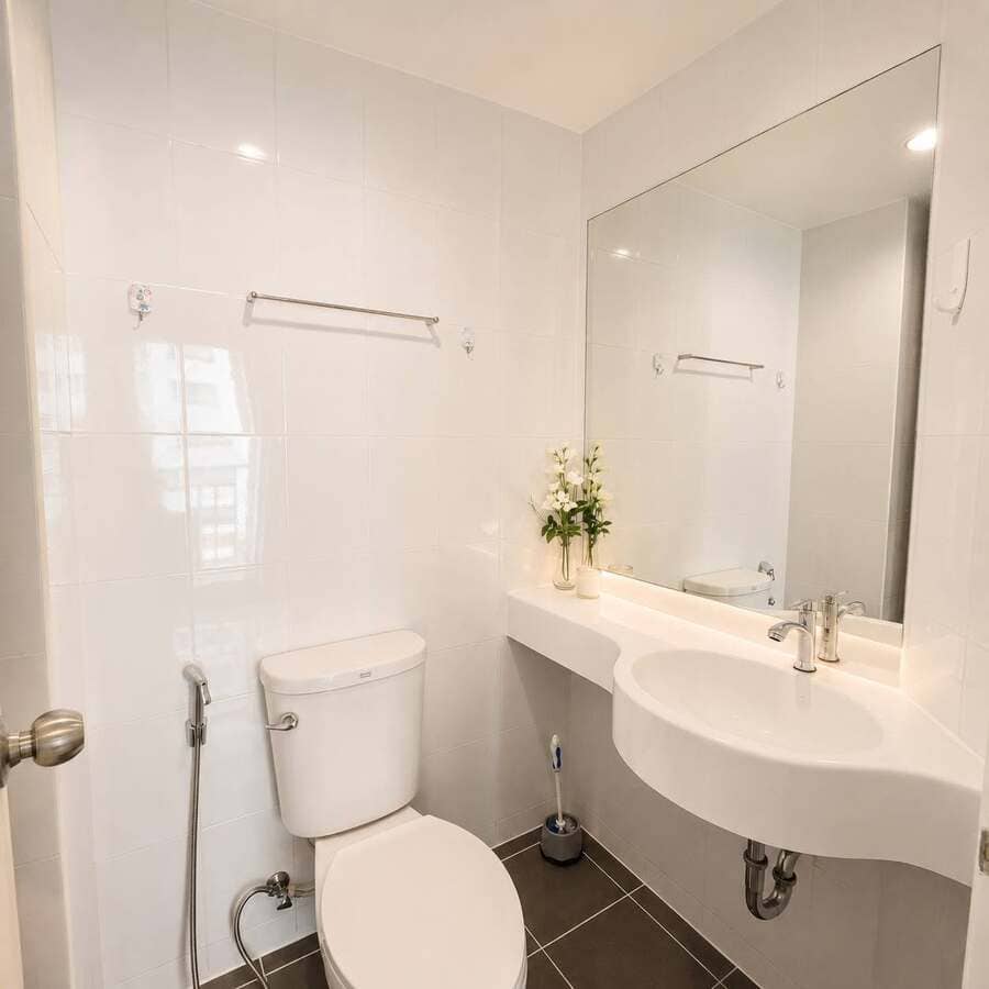 Lumpini Seaview Jomtien（龙皮尼海景中天）1居23㎡｜E栋｜8楼｜泳池景｜中天海滩旁