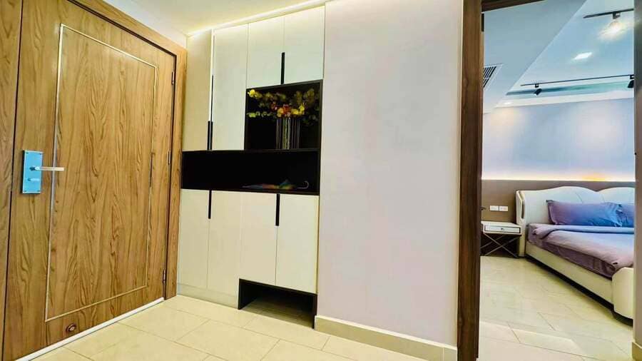 Grand Avenue Residence（格兰大道公寓）1居47㎡｜A栋｜泳池景｜近 Avenue 购物中心