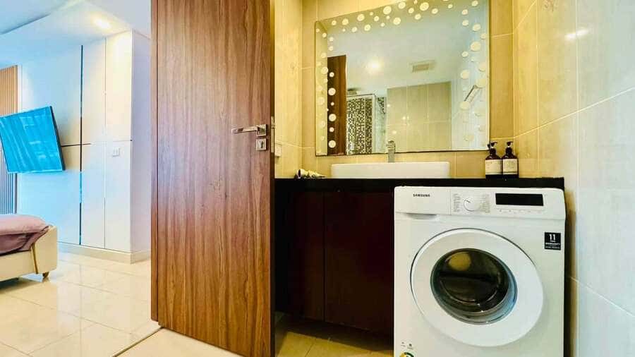 Grand Avenue Residence（格兰大道公寓）1居47㎡｜A栋｜泳池景｜近 Avenue 购物中心