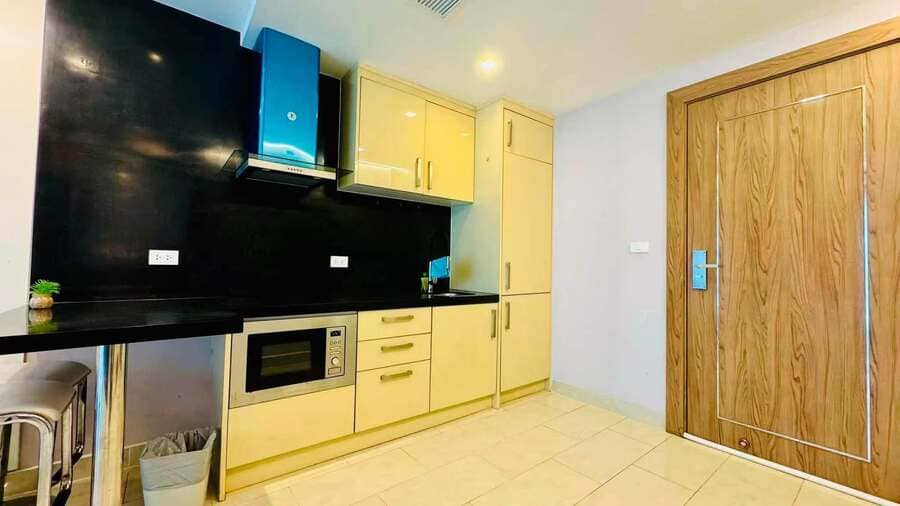 Grand Avenue Residence（格兰大道公寓）1居47㎡｜A栋｜泳池景｜近 Avenue 购物中心