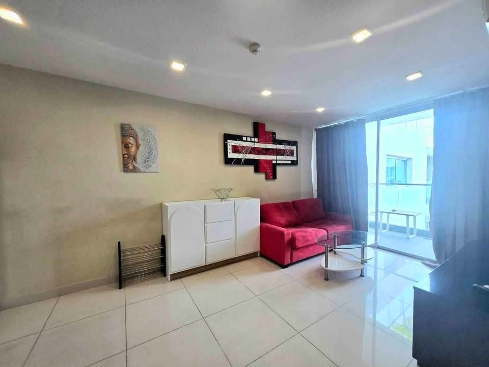 Park Royal 3（皇家公园3公寓）1居42㎡｜8楼｜近 Yinyom 海滩
