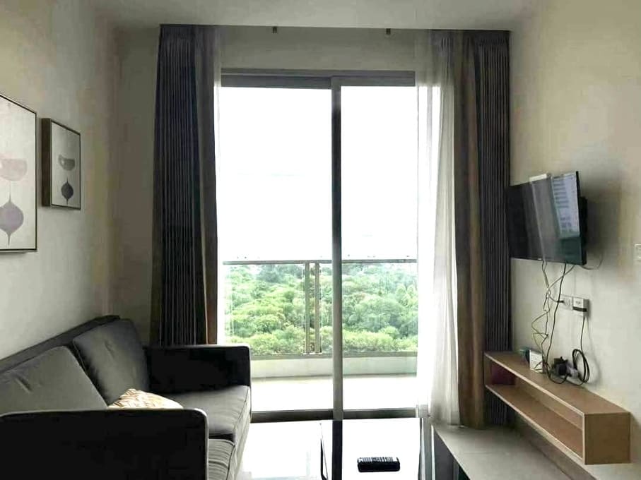 The Riviera Jomtien（里维拉中天）1居35㎡｜海景｜包过户费｜近中天海滩