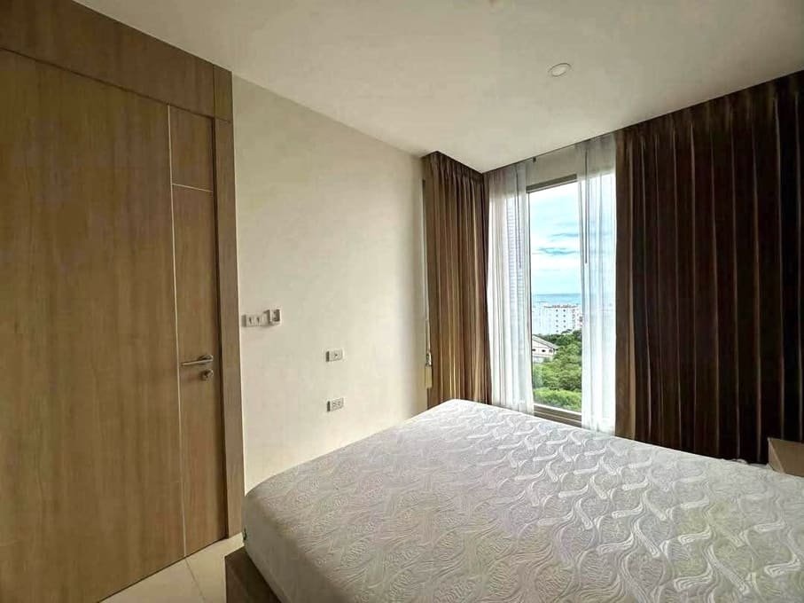 The Riviera Jomtien（里维拉中天）1居35㎡｜海景｜包过户费｜近中天海滩