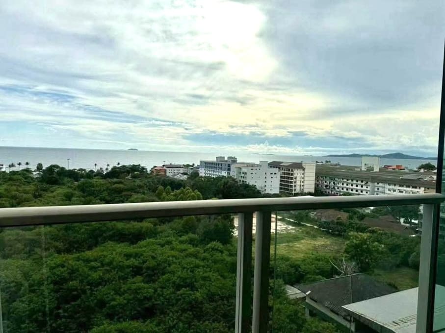 The Riviera Jomtien（里维拉中天）1居35㎡｜海景｜包过户费｜近中天海滩