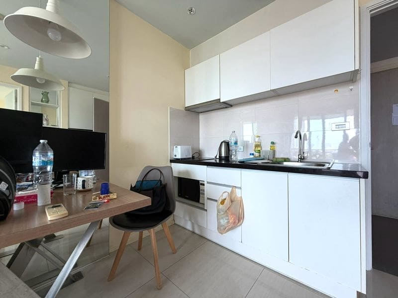 Atlantis Condo Resort（亚特兰蒂斯公寓）1居34㎡｜8楼｜大型水系泳池
