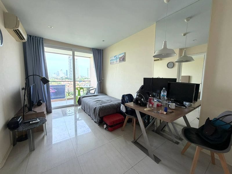 Atlantis Condo Resort（亚特兰蒂斯公寓）1居34㎡｜8楼｜大型水系泳池