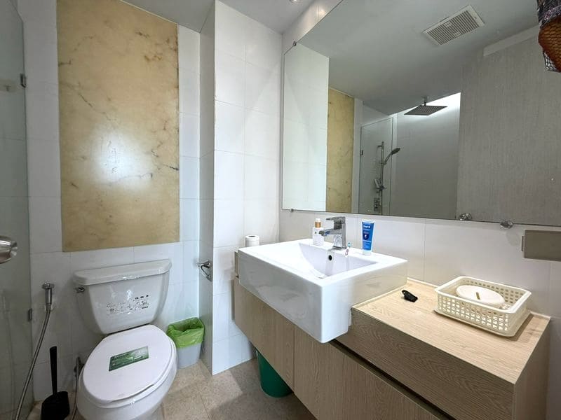 Atlantis Condo Resort（亚特兰蒂斯公寓）1居34㎡｜8楼｜大型水系泳池