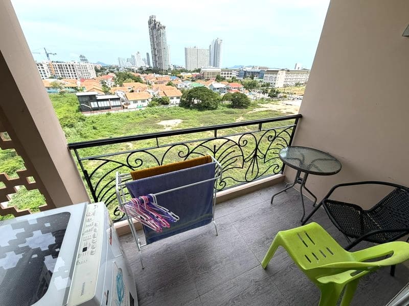 Atlantis Condo Resort（亚特兰蒂斯公寓）1居34㎡｜8楼｜大型水系泳池