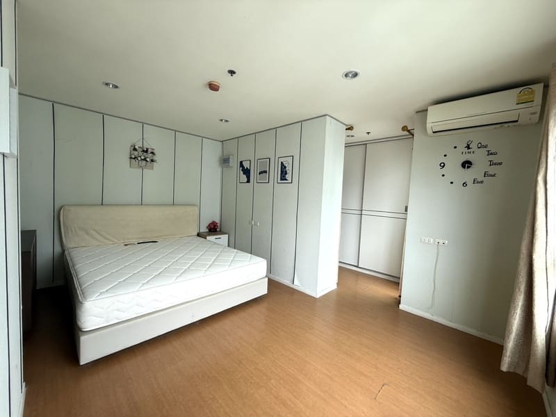 Lumpini Seaview Jomtien（龙皮尼海景中天）1居45㎡｜E栋28楼｜侧海景｜中天海滩旁