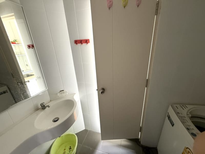 Lumpini Seaview Jomtien（龙皮尼海景中天）1居45㎡｜E栋28楼｜侧海景｜中天海滩旁