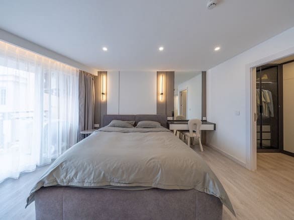 Royal Hill Resort（皇家山庄公寓）3居140㎡｜3楼｜城市景｜全新精装修｜配套高级家具和家电