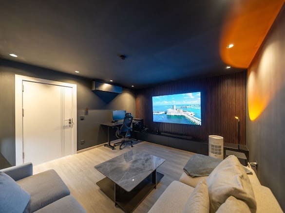 Royal Hill Resort（皇家山庄公寓）3居140㎡｜3楼｜城市景｜全新精装修｜配套高级家具和家电