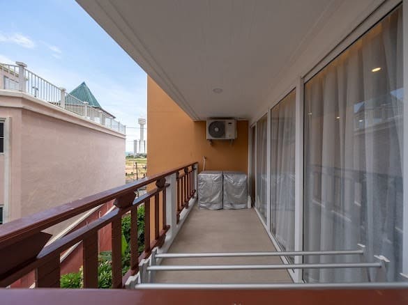 Royal Hill Resort（皇家山庄公寓）3居140㎡｜3楼｜城市景｜全新精装修｜配套高级家具和家电