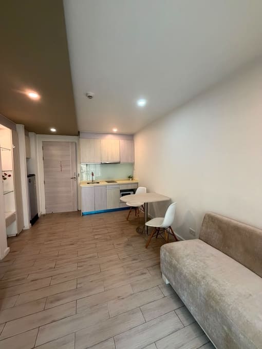 ‼️ 急售｜Seven Seas Condo Jomtien（七海1）1居36.5㎡｜E栋5楼｜泳池景｜包过户费