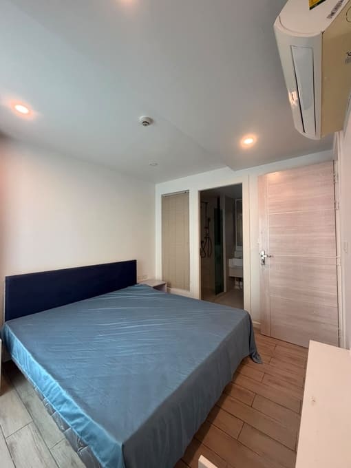 ‼️ 急售｜Seven Seas Condo Jomtien（七海1）1居36.5㎡｜E栋5楼｜泳池景｜包过户费
