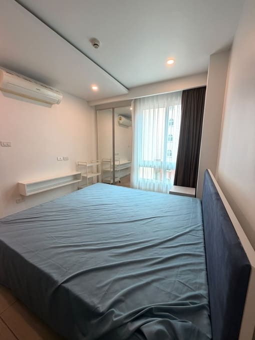 ‼️ 急售｜Seven Seas Condo Jomtien（七海1）1居36.5㎡｜E栋5楼｜泳池景｜包过户费
