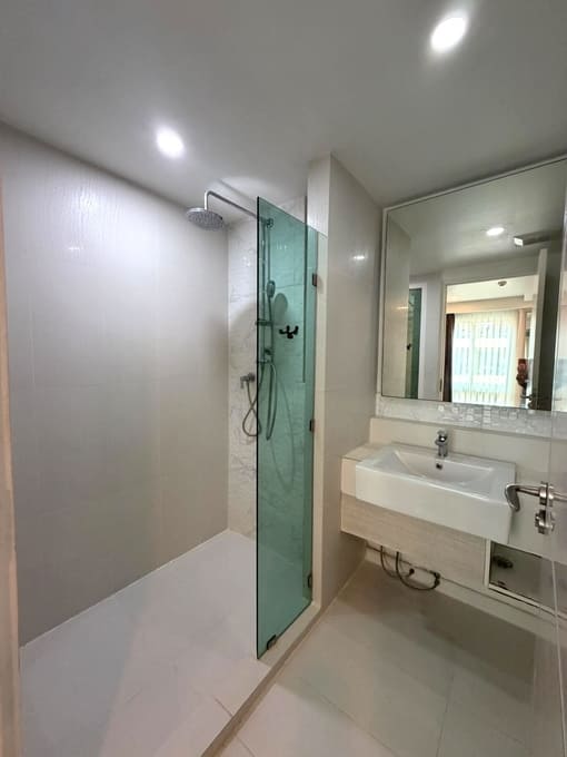 ‼️ 急售｜Seven Seas Condo Jomtien（七海1）1居36.5㎡｜E栋5楼｜泳池景｜包过户费
