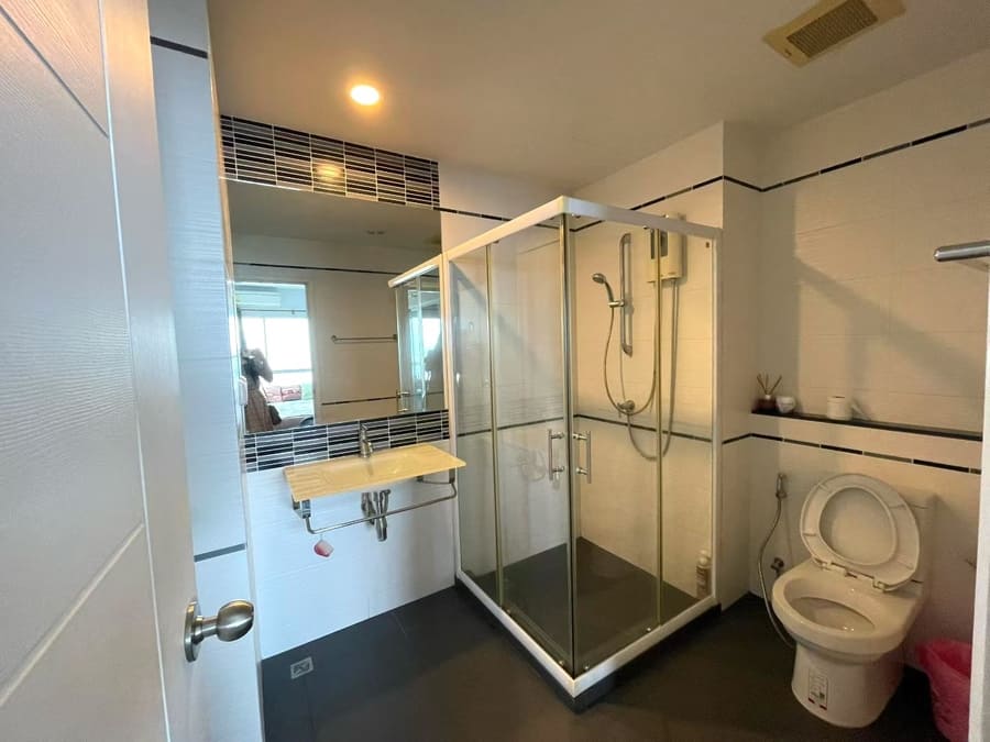 Centric Sea Pattaya（中心海公寓） 1居35㎡｜A栋38楼｜海景｜近尚泰购物中心