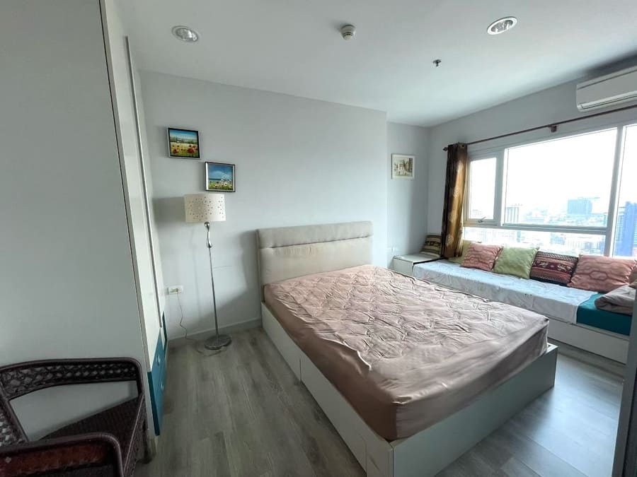 Centric Sea Pattaya（中心海公寓） 1居35㎡｜A栋38楼｜海景｜近尚泰购物中心