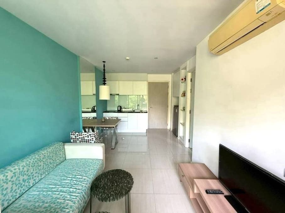 Atlantis Condo Resort（亚特兰蒂斯公寓）1居36㎡｜3楼｜大型水系泳池