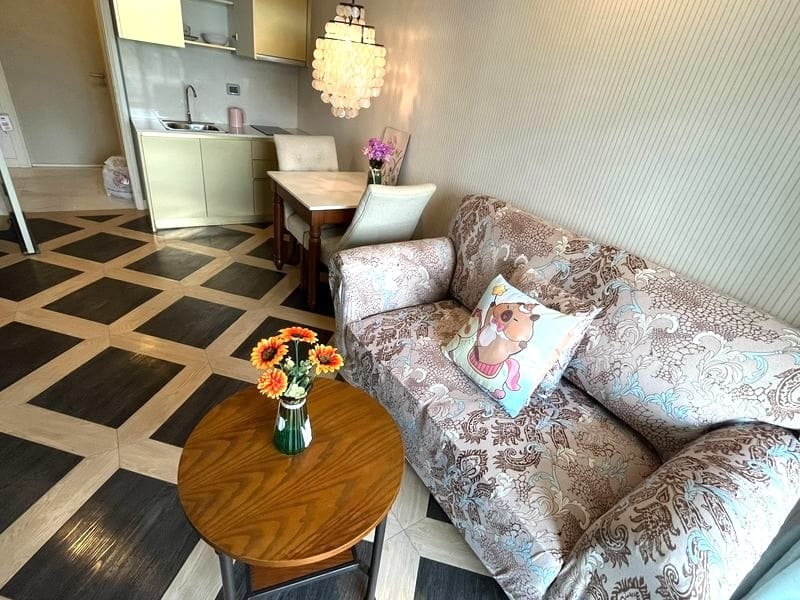 Espana Condo Resort（西班牙度假公寓）1居35㎡｜2楼｜花园景｜威尼斯水系泳池