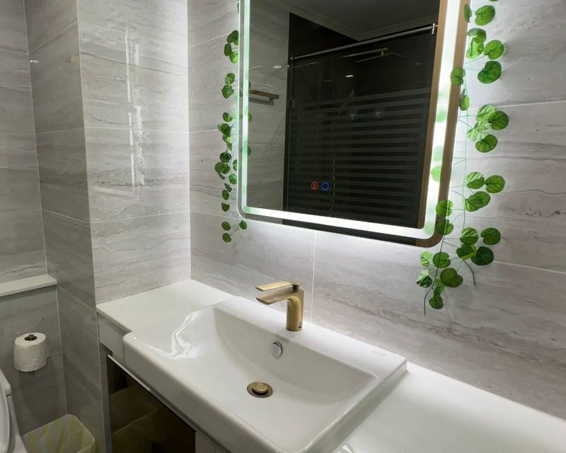 Studio Condo for Rent at Dusit Grand Park 2｜26 sqm｜Building C｜7th Floor｜Pool View｜Large Lagoon Pool (C719)