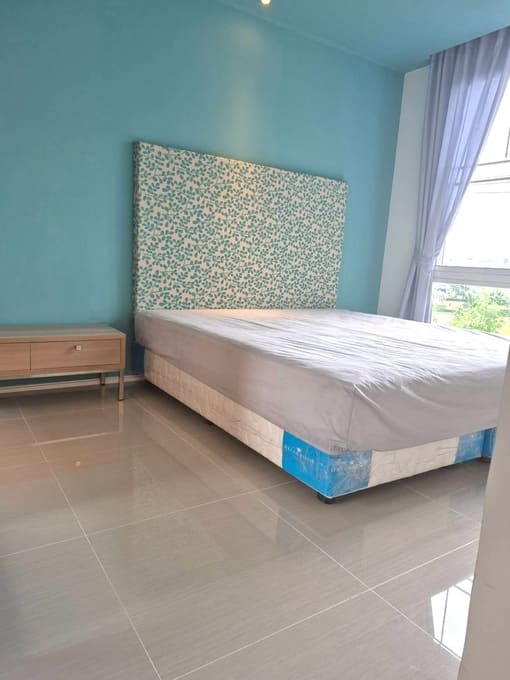 Atlantis Condo Resort（亚特兰蒂斯公寓）1居36㎡｜3楼｜大型水系泳池