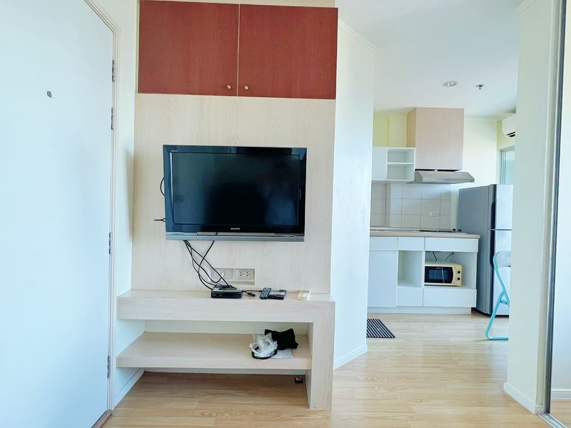 For Rent｜Lumpini Ville Naklua – Wongamat, Pattaya｜1BR Condo｜26 m²｜Building C 28F｜Sea View (C2812)