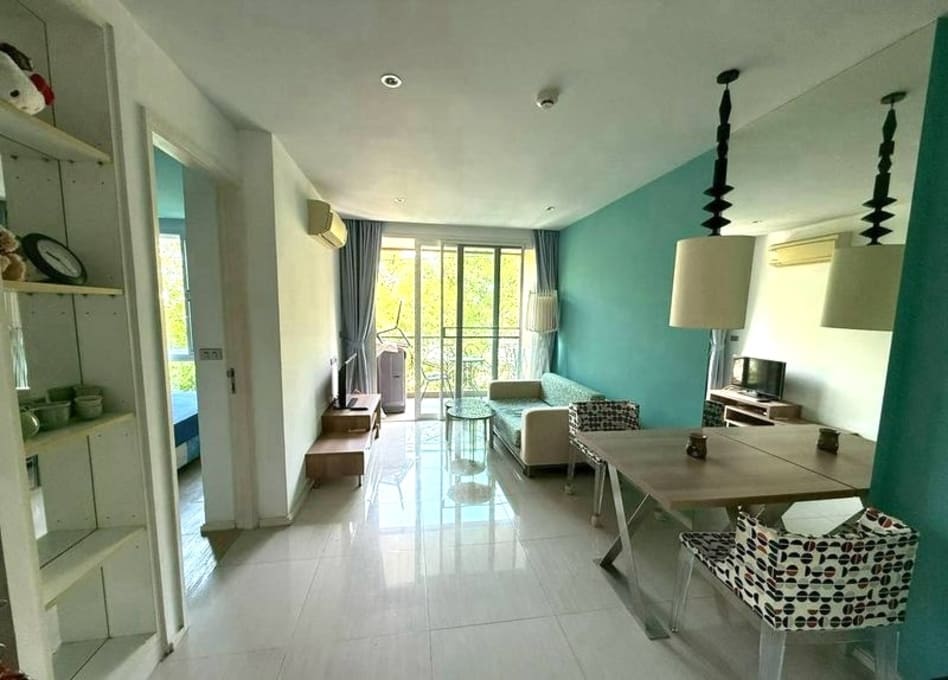 Atlantis Condo Resort（亚特兰蒂斯公寓）1居36㎡｜3楼｜大型水系泳池