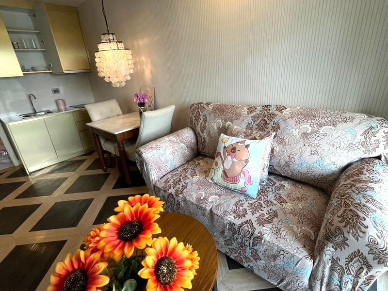 Espana Condo Resort（西班牙度假公寓）1居35㎡｜2楼｜花园景｜威尼斯水系泳池