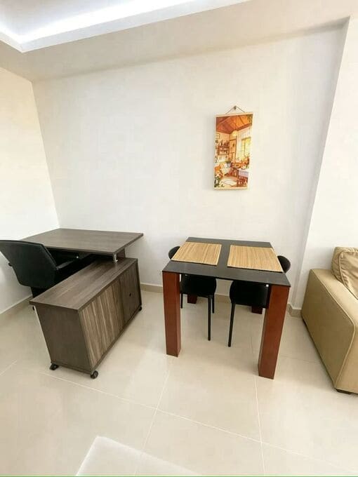 Laguna Beach Resort 3 – The Maldives（马尔代夫公寓）1居34㎡｜3楼｜城市景｜大型水系泳池