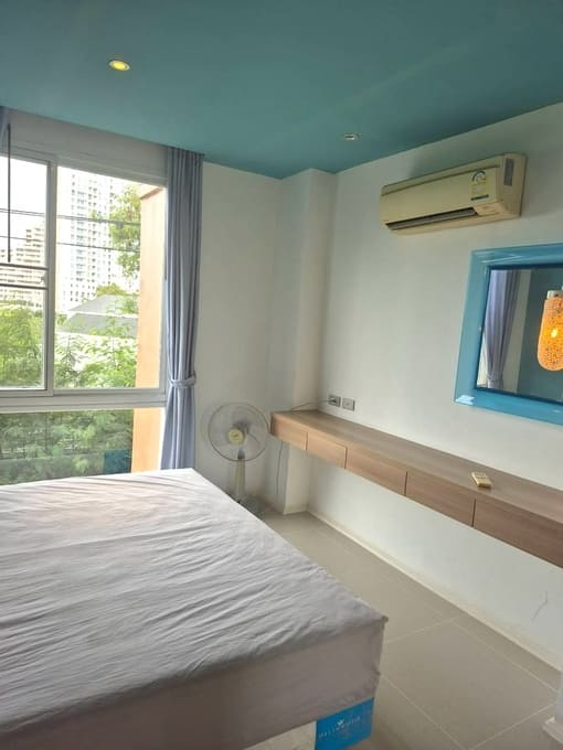 Atlantis Condo Resort（亚特兰蒂斯公寓）1居36㎡｜3楼｜大型水系泳池