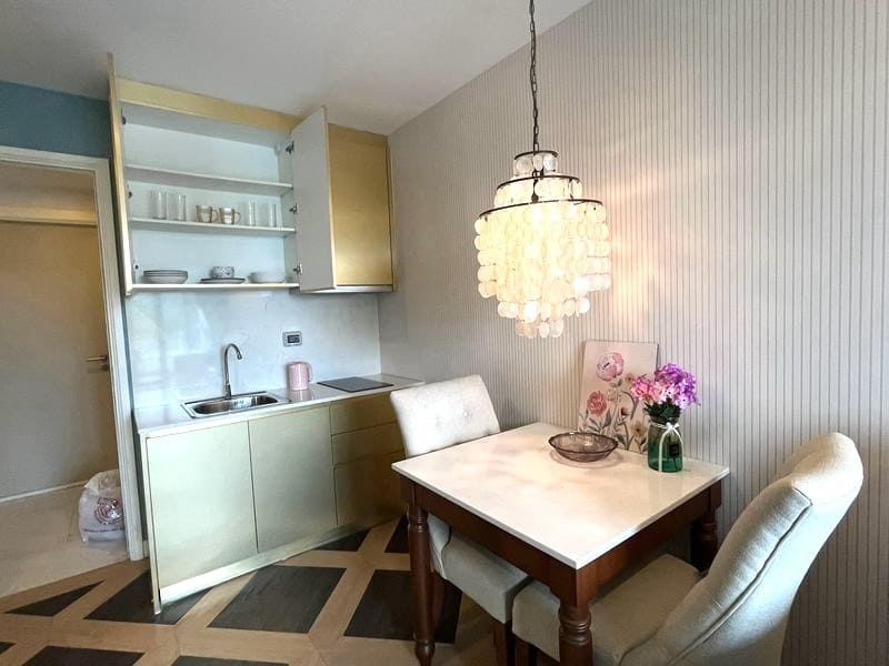 Espana Condo Resort（西班牙度假公寓）1居35㎡｜2楼｜花园景｜威尼斯水系泳池