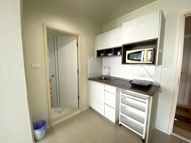 1BR Condo for Rent at Lumpini Park Beach Jomtien｜32 sqm｜Building B｜27th Floor｜Sea View｜Adjacent to Jomtien Beach (B2718)