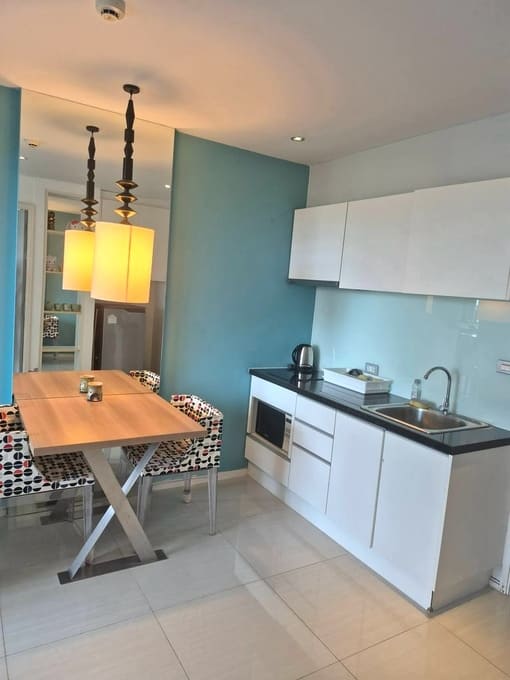 Atlantis Condo Resort（亚特兰蒂斯公寓）1居36㎡｜3楼｜大型水系泳池