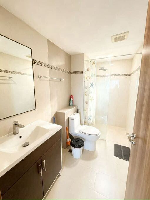 Laguna Beach Resort 3 – The Maldives（马尔代夫公寓）1居34㎡｜3楼｜城市景｜大型水系泳池