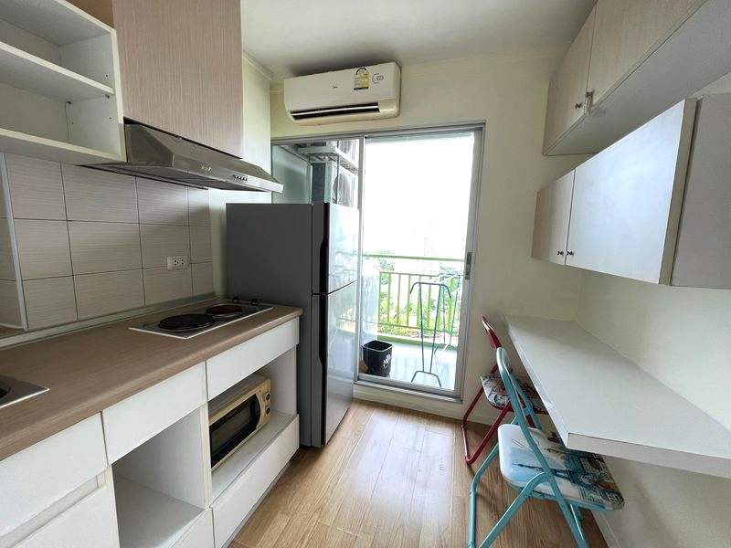 For Rent｜Lumpini Ville Naklua – Wongamat, Pattaya｜1BR Condo｜26 m²｜Building C 28F｜Sea View (C2812)