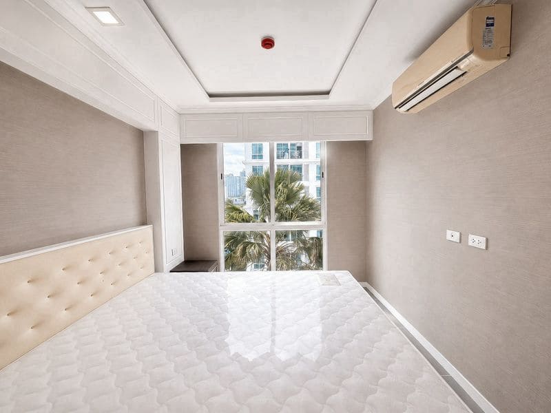 The Orient Resort and Spa（东方水疗公寓）2居70.6㎡｜B栋｜5楼｜泳池景
