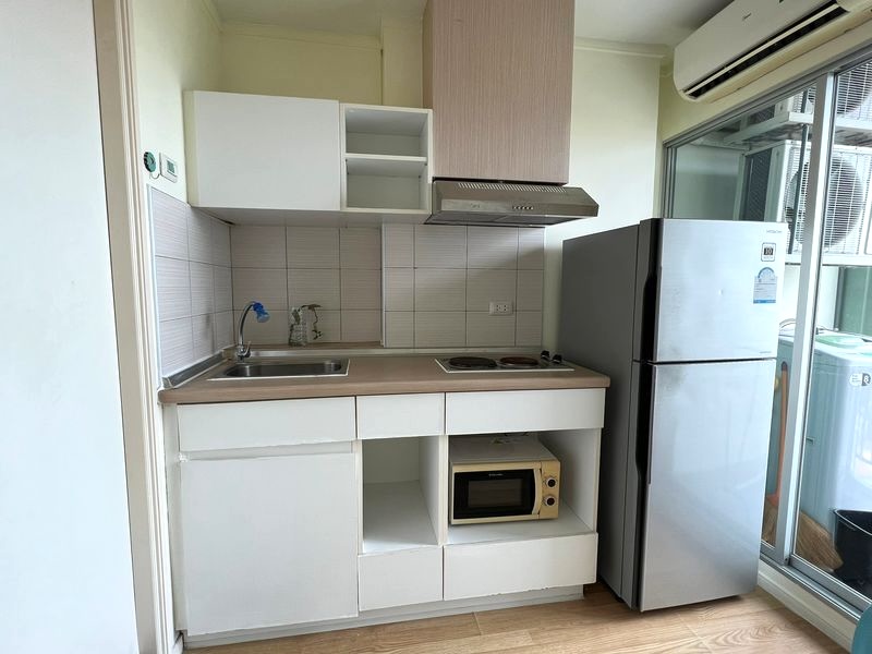 For Rent｜Lumpini Ville Naklua – Wongamat, Pattaya｜1BR Condo｜26 m²｜Building C 28F｜Sea View (C2812)
